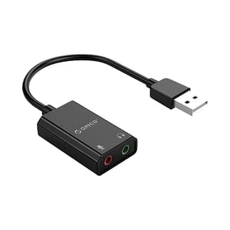 ORICO External USB Sound Card