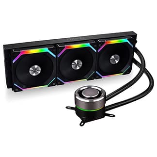 LIAN LI Galahad AIO 360 UNI FAN SL Edition Black