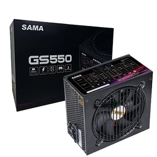 SAMA GS550 PSU