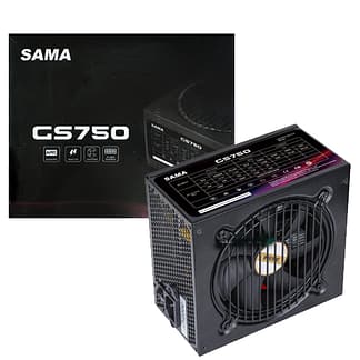 SAMA GS750 PSU