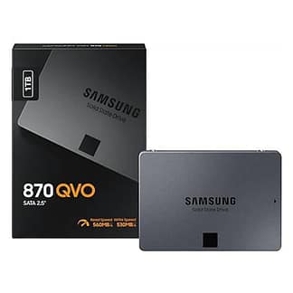 SAMSUNG 870 EVO 2.5" 250GB