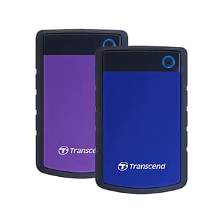 Transcend Storejet 25H3 1TB
