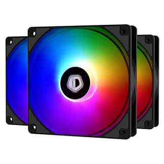 ID Cooling XF 12025 ARGB TRIO 3 Fans Pack