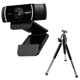 Logitech C922 Pro Stream 1080p WEBCAM