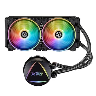XPG LEVANTE Liquid Cooler 240 RGB