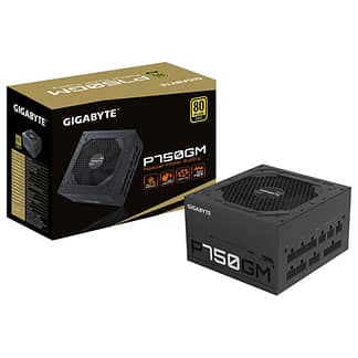 Gigabyte GP P750GM PSU 750W