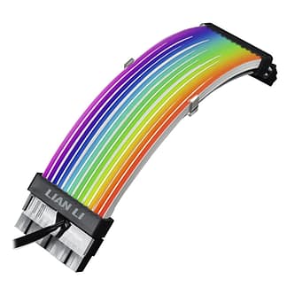 LIAN LI STRIMER 24 PIN EXTENSION