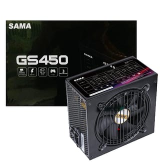 SAMA GS450 PSU