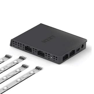 NZXT HUE 2 RGB Lighting Kit