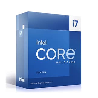 ## Intel Core i7 13700F (Tray)