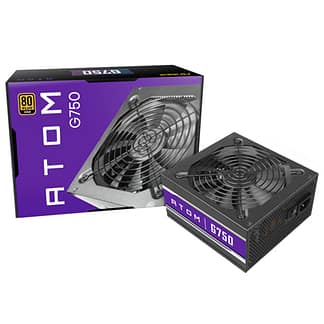 Antec PSU ATOM G750 MODULAR