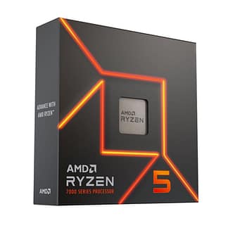 #AMD Ryzen 5 7600X