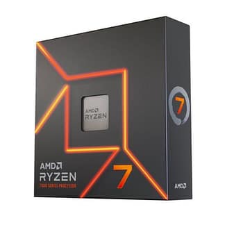 #AMD Ryzen 7 7700X