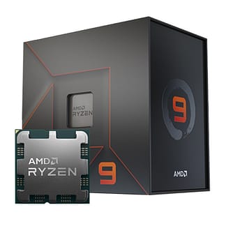 #AMD Ryzen 9 7900X