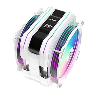 ALSEYE M120D PLUS ARGB White