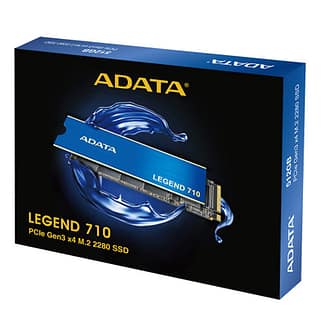 ADATA LEGEND 710 PCIe Gen3x4 M.2 1TB