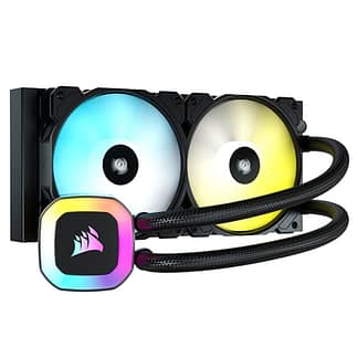 CORSAIR H100 RGB