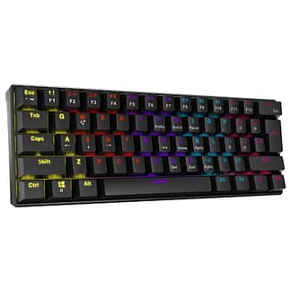 XPG SUMMONER MINI 61BL Gaming Keyboard