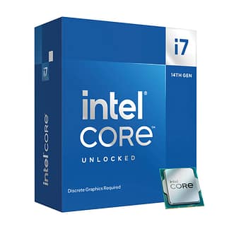 # Intel Core i7 14700KF (Tray)