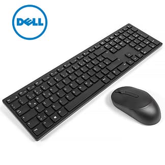 Dell Pro Wireless Keyboard and Mouse KM5221W