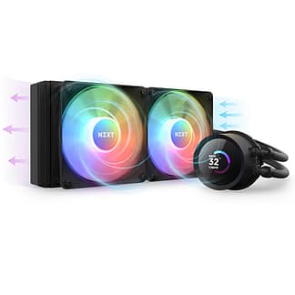 NZXT Kraken 280 RGB Liquid Cooler