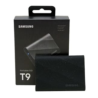 Samsung Portable SSD T9 USB 3.2 Gen2x2 1TB