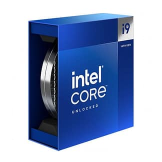 # Intel Core i9 14900K (Tray)
