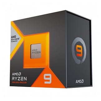 AMD Ryzen 9 7950X3D