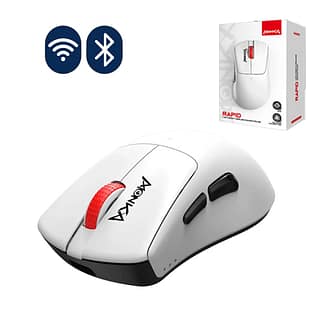 Gaming Mouse Monka G982W Rapid