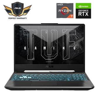 ASUS TUF A15 FA506NCG-HN205W