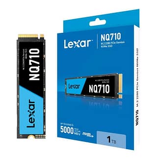 Lexar NQ710 NVMe SSD 1TB