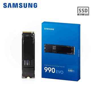 SAMSUNG 990 EVO 5.0 NVMe SSD 1TB