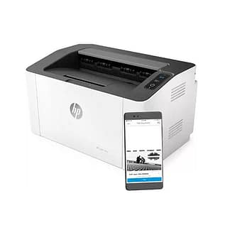 HP LaserJet 108w Printer