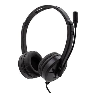 HP DHE-8009 Gaming Stereo Headphone