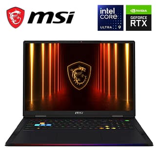 MSI Raider 18 HX AI A2XWIG-200KH 2025