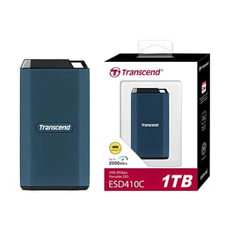 Transcend ESD410C 1TB Portable SSD