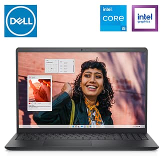 Dell 15 Laptop DC15250