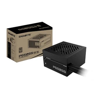 GIGABYTE P550SS
