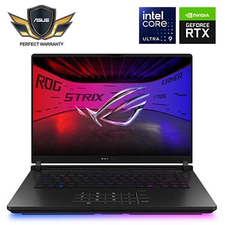 Asus ROG STRIX SCAR 16 G635LW-RW166W
