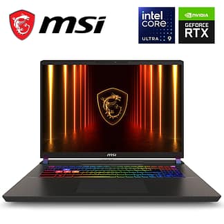 MSI Vector 17 HX AI A2XWJG-021KH 2025