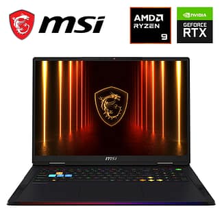MSI Raider A18 HX A9WJG-034KH 2025