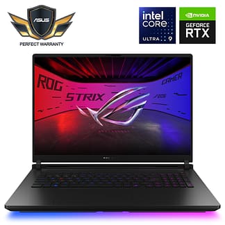 Asus ROG STRIX SCAR 18 G835LW-SA149W