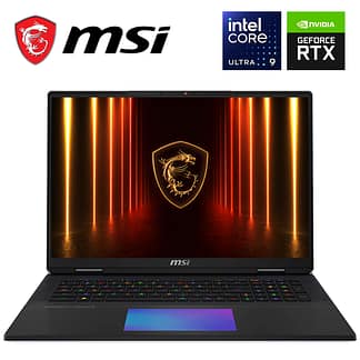 MSI Titan 18 HX AI A2XWJG-044KH 2025
