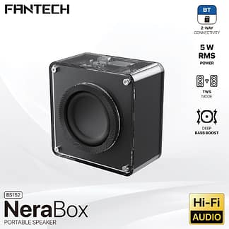 Fantech Mini Specker Nera Box BS152 BT