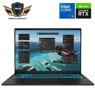 ASUS GAMING V16 V3607VH-RP521W