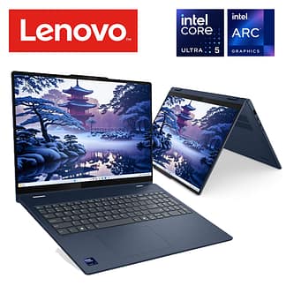 Lenovo IdeaPad 5 2in1 16IAL10