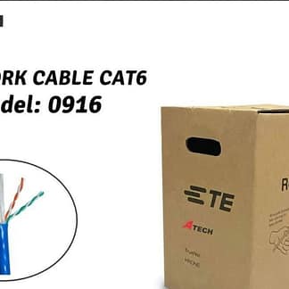 Atech 0916 Network Cable Cate6