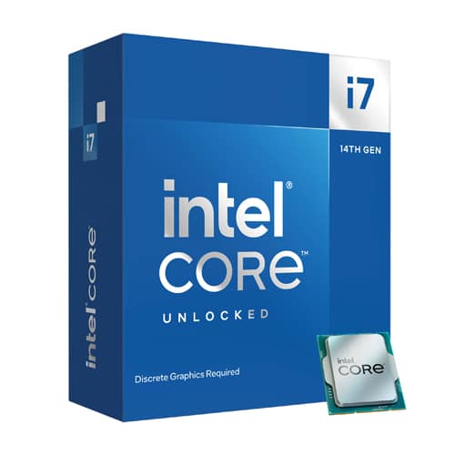 # Intel Core i7 14700KF (Tray)
